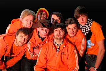 общее фото коллектива 2008 год