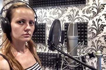 17.07.2016 запись песни "Любовь босиком" ко дню нашей свадьбы! 
Студия звукозаписи ТопЗвук.
Запись, сведение, мастеринг: Сергей Сумачаков (Simon Grey). 