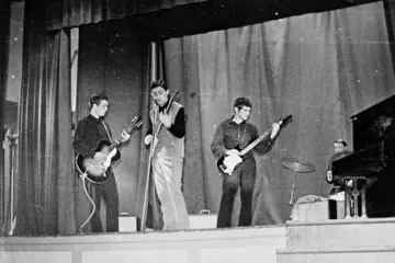 клуб станкозавода 1967г.