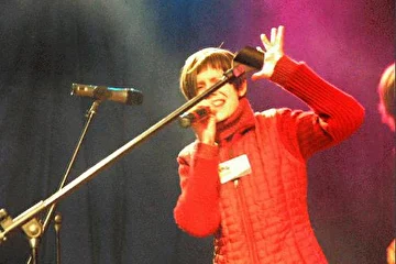 Фест "Наши в городе" 2005 год.