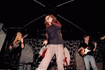 24.10.2003 Супер-Трэш Фестиваль в московском клубе "Авалон"