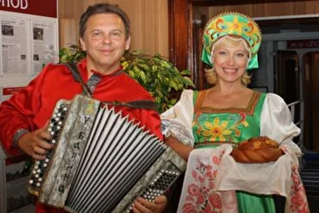 Светлана Баринова - единственный исполнитель песни Тюря!!!
