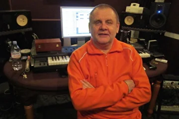 Виктор Поздняков - Black Studio - Москва - 05.01.2014
