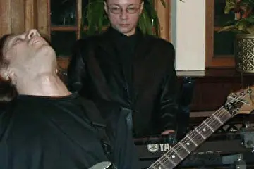 Группа "Non-Stop".  http://moscow-music.narod.ru