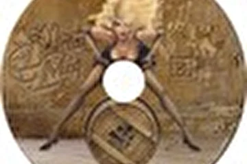 CD image
