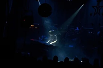КОПОСОВО (Нижний Новгород) 12.12.10 (СОЛЬНЫЙ КОНЦЕРТ с Презентацией Клипа ТАЙ)