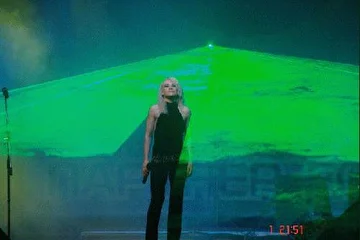 Ледовый дворец спорта Мурманск. 1 апреля 2006