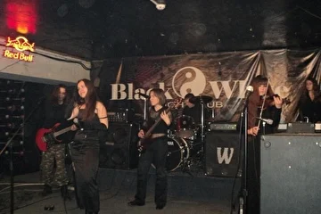 Выступление в клубе Black & White (ex-Trancefloor), Воронеж