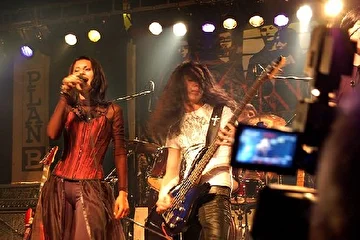 Выступление группы в клубе "Plan-B", "After Party Малоярославец 2008" 19-20.07.2008г.
