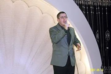 Сольный концерт в клубе АВЕНЮ, г.Нарва, Эстония, февраль 2010г.