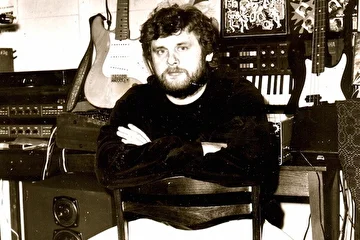Виктор Поздняков - Студия "Интерфейс" - ДК "Днепр" - Ноябрьск - 1988 год.