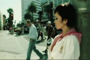 Saule Sharipova (Сауле Шарипова) - HOLLYWOOD Los Angeles  - Съемки клипов Позвони и Синее море