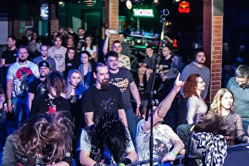 Группа НАГРАНИ - HANGOVER FEST 2023, Подземка, Новосибирск 30