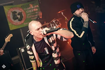 Рычаги 19.03.2012 - hard party club (Белгород)