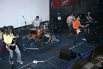 Концерт 05.03.2008 в клубе ХО