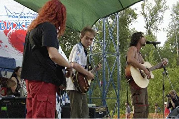 Грушинский фестиваль 2006 года