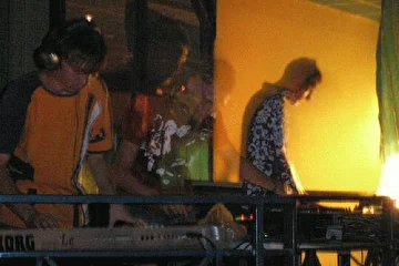 Вечерина Synthetika