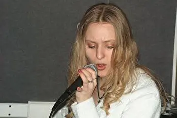 декабрь 2005 г., репетиция, 2ая её репетиция, тяжело, а надо:))))
