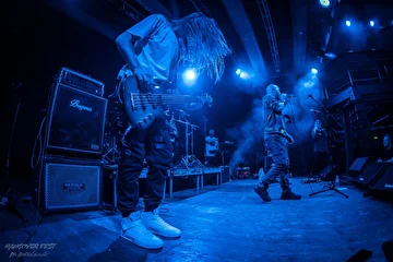 Группа НАГРАНИ - HANGOVER FEST 2023, Подземка, Новосибирск 9