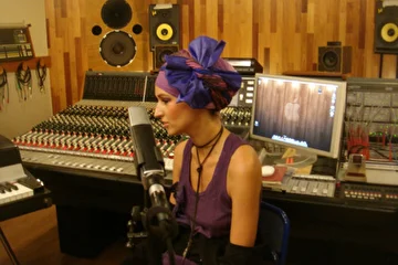 Певица XENA (Ксена) на съемках программы «Live» для канала WOW TV. 
http://youtu.be/66cAfJIa7RE
www.xenamusic.ru
#xenamusic @xenamusic
