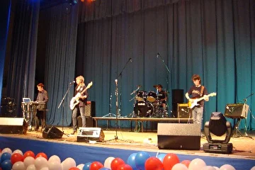 Фестиваль "Прорыв" 2009