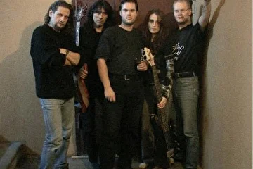 Трупный Яд и гитаристы Радиации - 2003г.