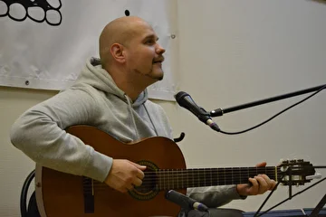 Алексей Родин, Питер
