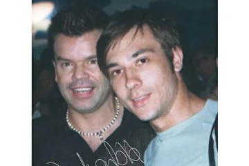 Perfecto opening party @ Pacha, Ibiza, 27 june 2001, 4pm