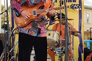 Arkustra Band, Dima Назарычев