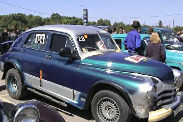 наша самая русская машина!