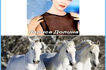 Лариса Долина