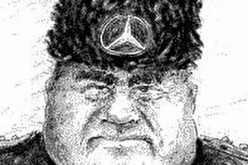 Если скрестить русского, немца и американца...