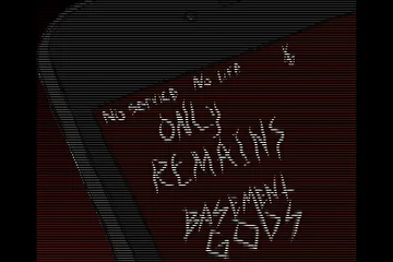 Only Remains