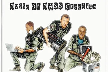 uragan69 - Music Of MASS Creation