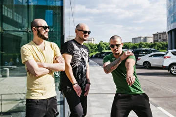 Группа 7Hills
 (7HENG , 7HILLS ENGINEERING , RussellRay , Price7Hills , Данила Price , TeQuiero )