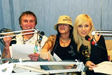 Harley & Ольга Lucky - на Радио 13
