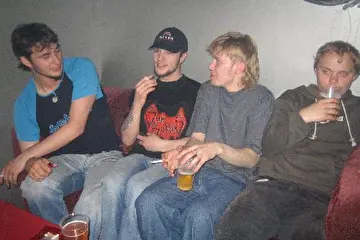 afterparty
гости Sub7