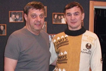 Слава Прибрежный