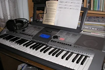 Синтезатор CASIO CTK - 810