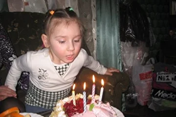 Вероника Шитова - День Рождения 2009 год Санкт-Петербург