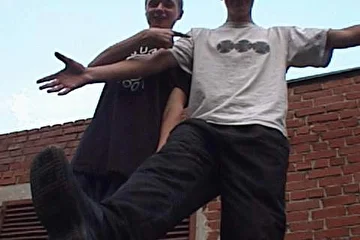Вот такие ноги