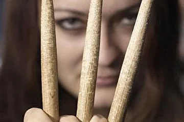 Выступление в Кабаре "Синяя Дыня", г. Тольятти