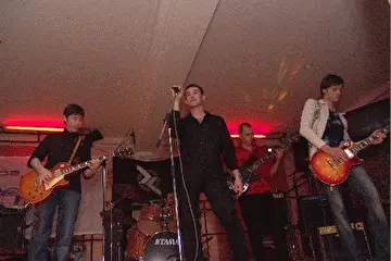 02.12.06. г.Одесса
Клуб "От Заката До Рассвета", 2-х летие Одесского Рок Клуба