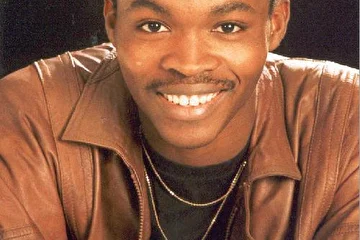My photograph before the star academy