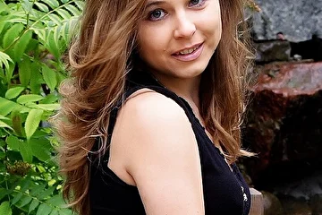 Ирина Кольба- певица, автор песен.