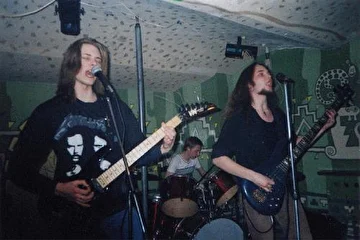 Концерт в клубе "Дикий запад"