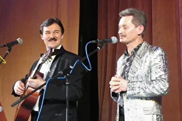 Концерт в ЦДРИ .Апрель 2011г.