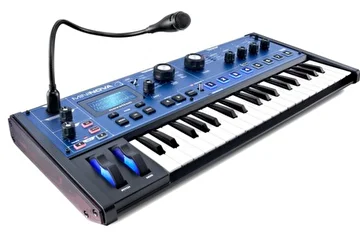 Синтезатор с вокодером Novation MiniNova