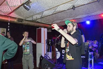 28.02.2015  JAMAICA One Love @ ТЕАТРЪ
