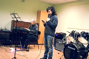 Группа Бренд-клуб Возрождение (реп) 2014